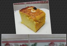 resep CAKE TAPE by Catharina Maria Sri Sumarti