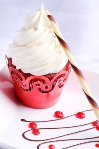 Red Velvet Cupcakes recipe by Radit Radie