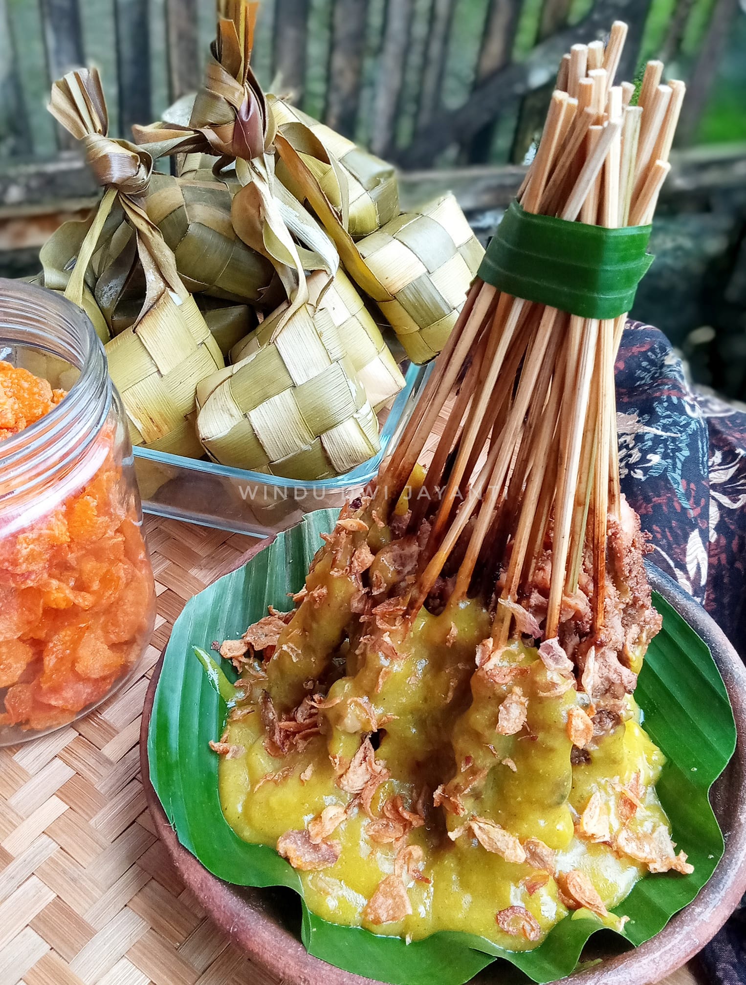 SATE PADANG DAGING AYAM by Windu Dwi Jayanti langsungenak.com