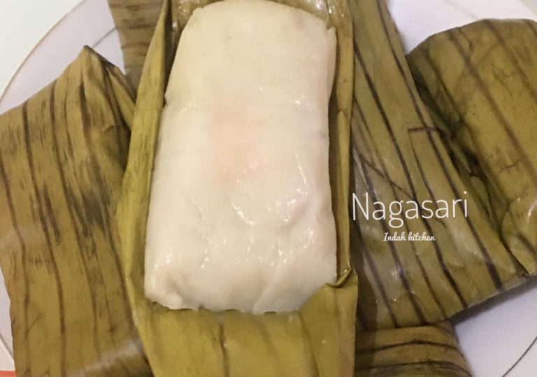 bagaimana membuat kue lembut nagasari by Indah Afrillia bagaimana membuat kue lembut nagasari by Indah Afrillia