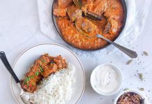 masakan India KARI DAGING (Beef Curry) by Monica Tunjungsari Omar
