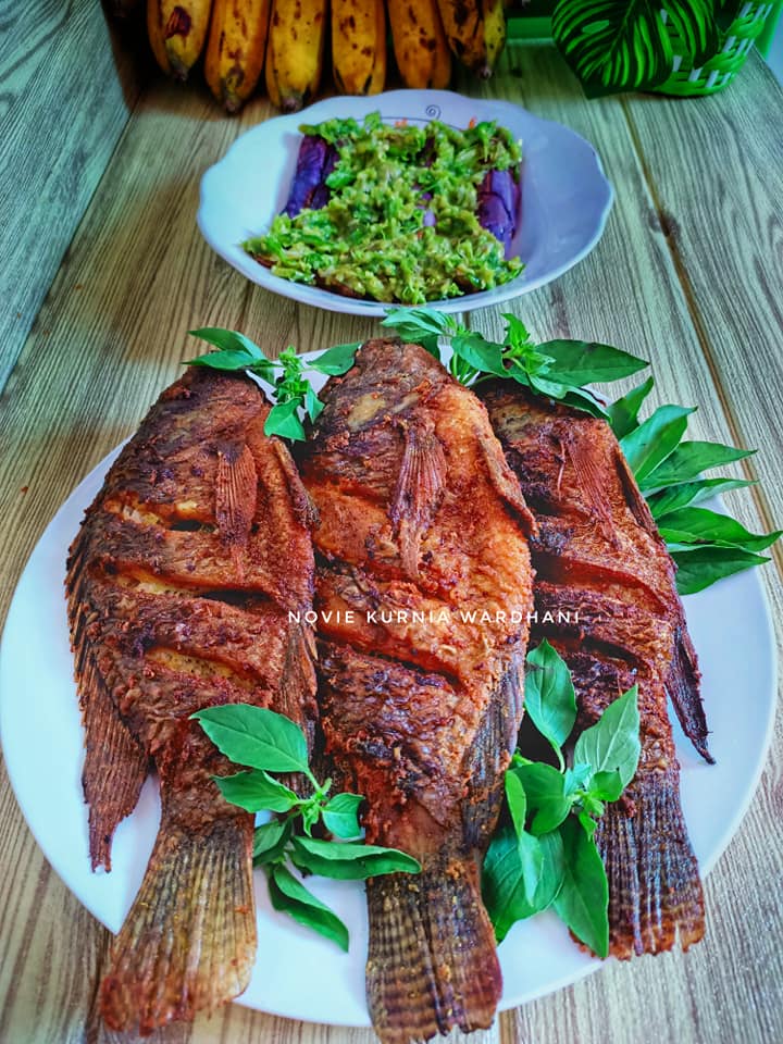 masakan simple MUJAER GORENG by Novie Kurnia Wardani