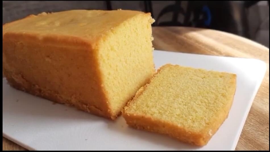 mudah dan ekonomis, Resep Butter Cake by Kurniati Anwar 1
