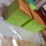 resep andalan pandan sponge cakes by Sitty Zumainah 1