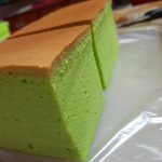 resep andalan pandan sponge cakes by Sitty Zumainah