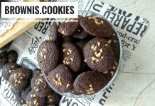 Brownis Cookies by Wildiyah Neila Baroroh