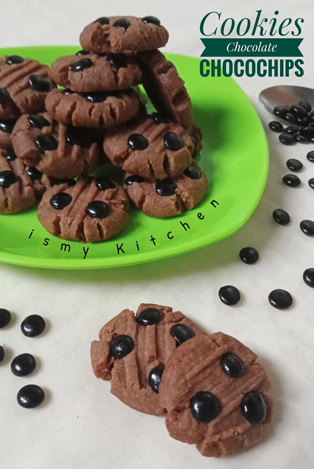 Cookies Chocolate Chocochips by Ismy Maulidasary 2
