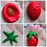Cookies Strawberry Selai Nanas by Annansya Aina