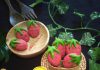 Cookies Strawberry Selai Nanas by Annansya Aina 3