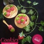 Cookies Strawberry Selai Nanas by Annansya Aina 4