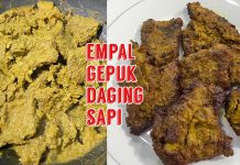 Empal gepuk daging sapi by Fitriatul Muniroh