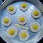 Fried Eggs Cookies by Annansya Aina 2