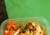 Kimchi dengan kearifan lokal by Dhea Devanny
