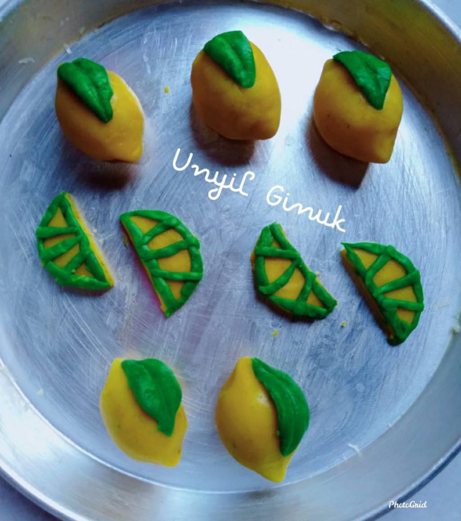 Lemon Chocolate Cookies by Annansya Aina 3