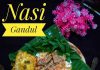 Nasi Gandul khas Pati (Jawa Tengah) by Annansya Aina1