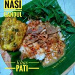 Nasi Gandul khas Pati (Jawa Tengah) by Annansya Aina 3