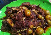 Rendang daging padang yang super enak by SyareNomel Binti Noer