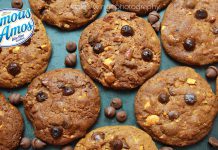 Resep Kue Famous Amos - Cookies Untuk Lebaran by Momandson Pudding