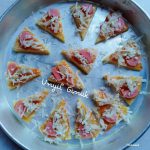camilan Pizza Cookies by Annansya Aina 1
