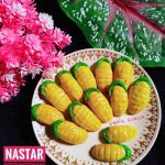 kreasi camilan Nastar Jagung by Annansya Aina - aneka camilan, kreasi kuker, kue kering, kue Lebaran, kuker enak