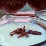 kudapan menu buka puasa Puding coklat vla vanila by Asih Hisa - aneka puding, kreasi puding, puding recipe