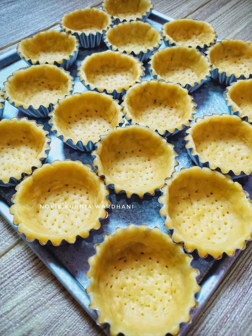lembut dan renyah Resep Kulit Pie Non Telur by Novie lembut dan renyah Resep Kulit Pie Non Telur by Novie