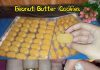 isi toples lebaran kue kering kacang Peanut butter cookies by Ati Atiro