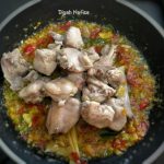 rasanya super pedas dan gurih Ayam Rica Kemangi by Diyah Nafisa 3