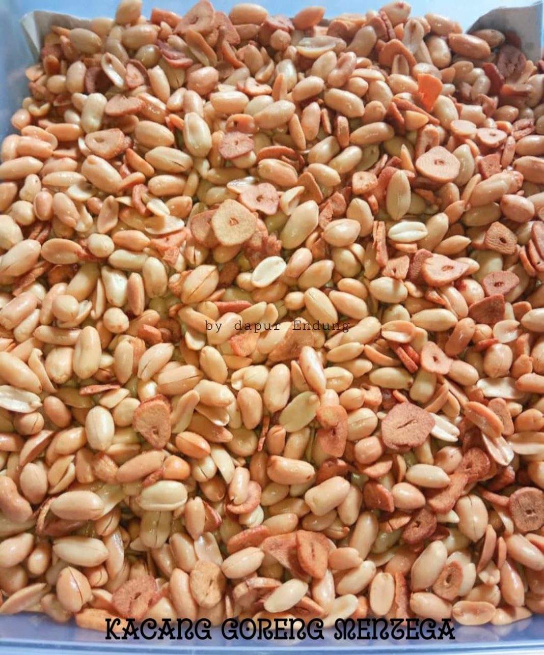resep jadul dari nenek Kacang goreng mentega by Dapurnya