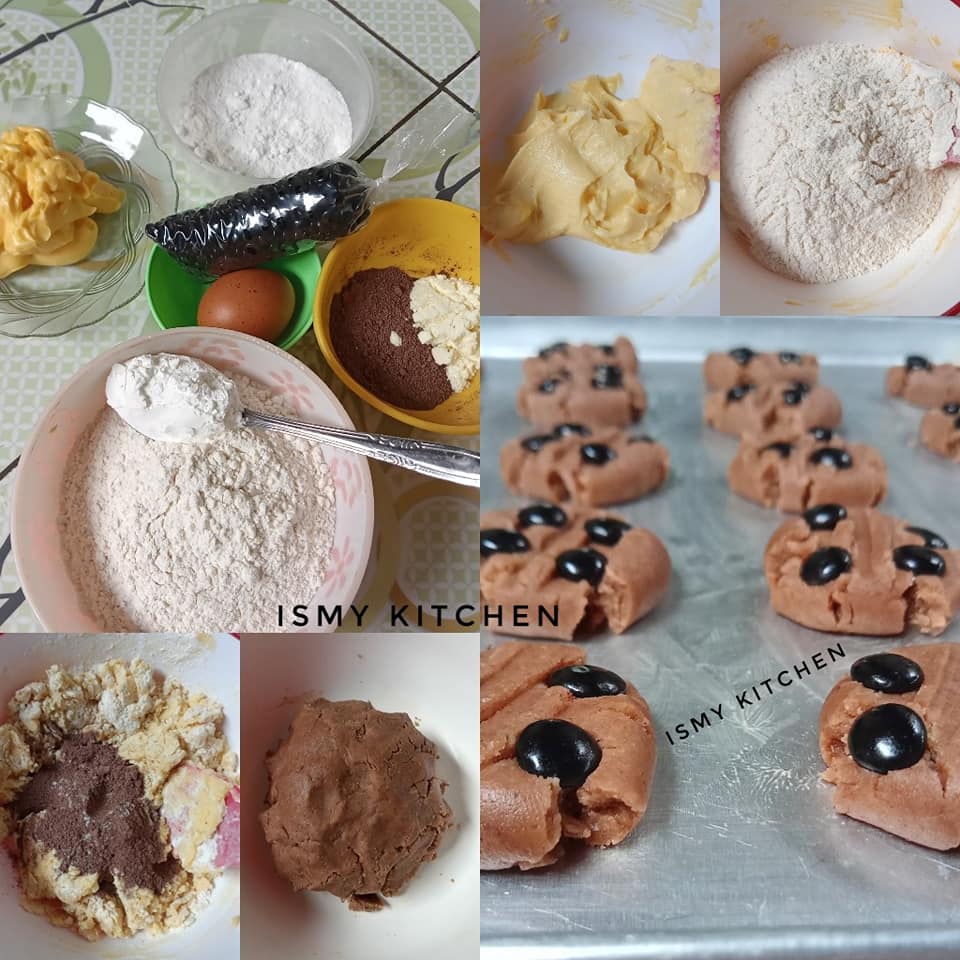 Cookies Chocolate Chocochips by Ismy Maulidasary