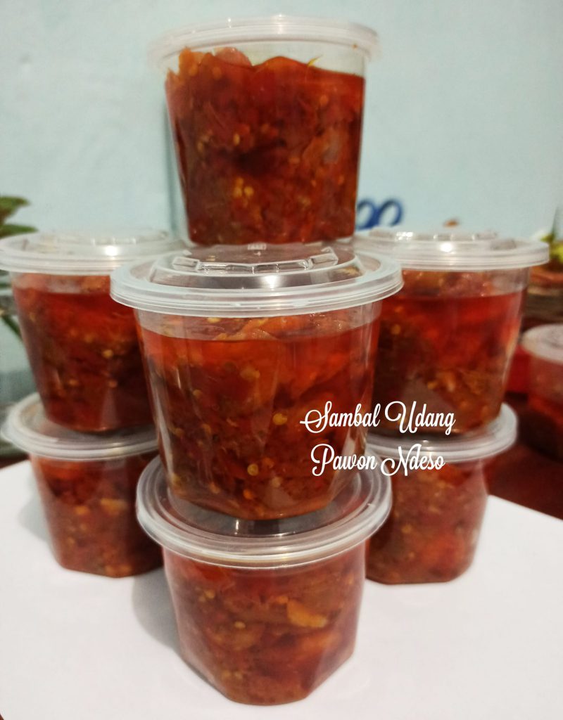 sambal udang pawon ndeso by Afrillya Lya Lilysari 1