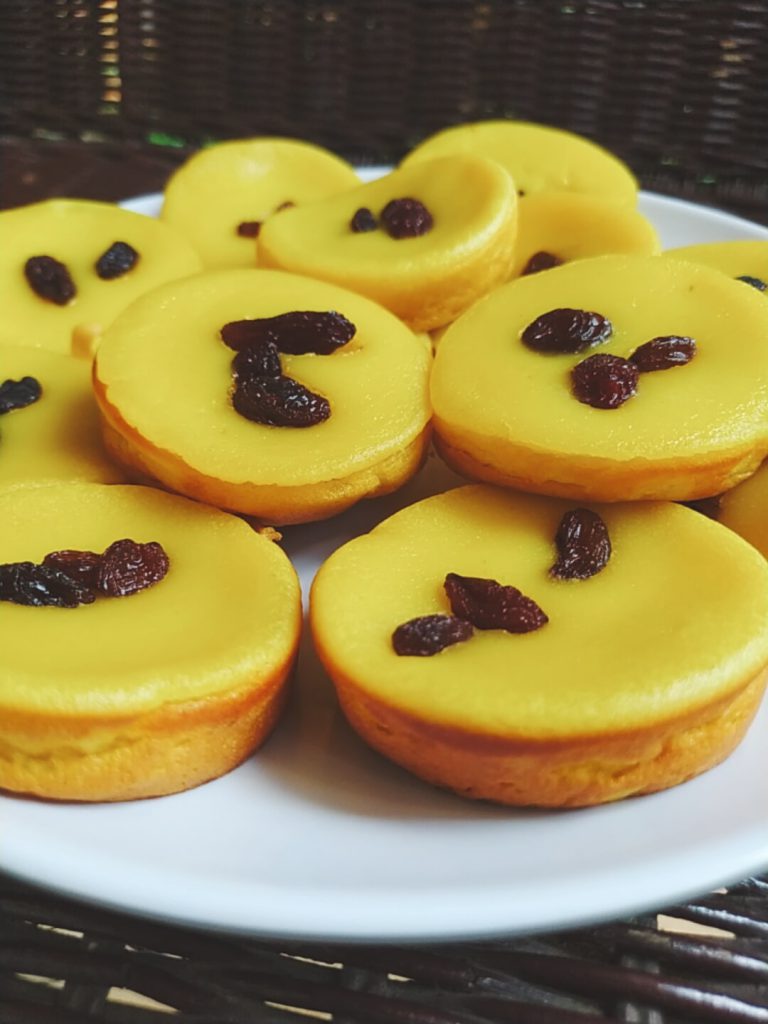 Kue lumpur kentang by Nita Andriani