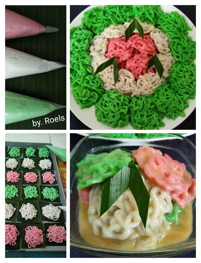 Kue tradisional yang jadi favorit Putu Mayang by Nurul Roels
