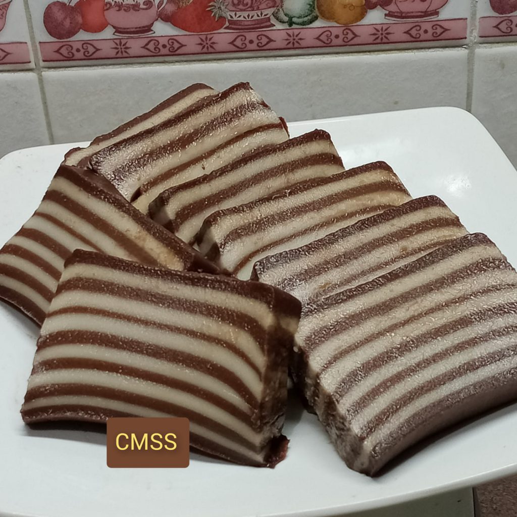 enak Hanya berbeda teksturnya LAPIS COKLAT by MartyPur Cmss