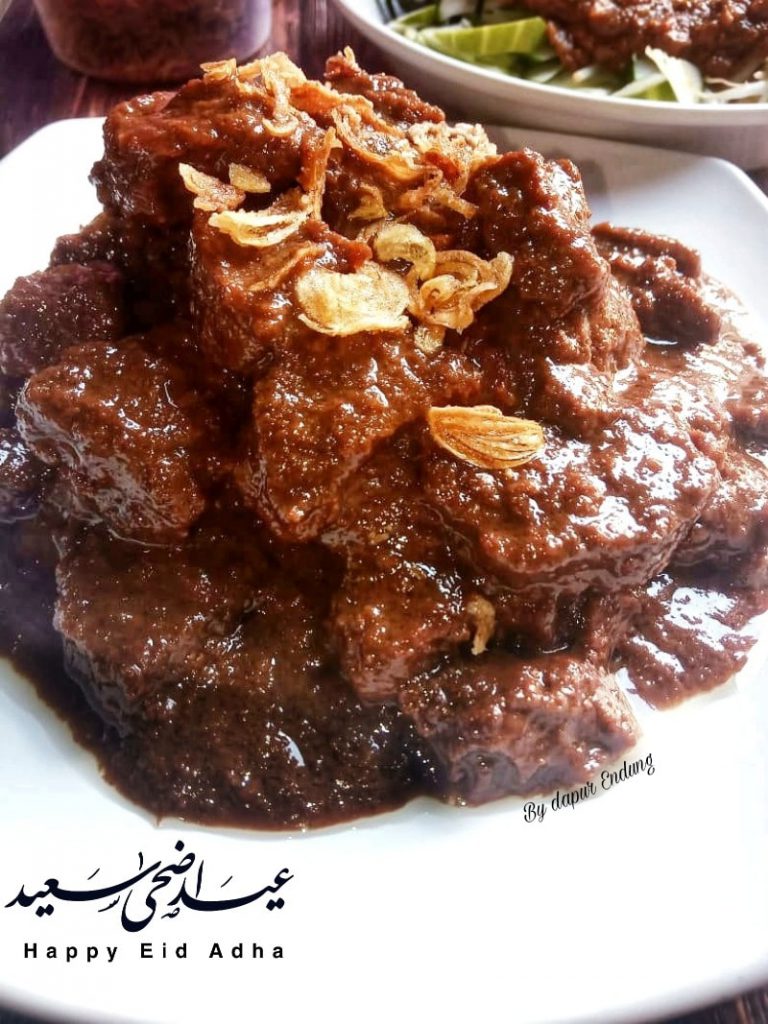 ngolah daging kurban Daging malbi by Dapurnya Anggie