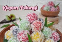 Jajanan pasar Klepon Pelangi by Ismy Maulidasary 2