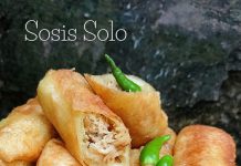SOSIS SOLO by Melany Sam's