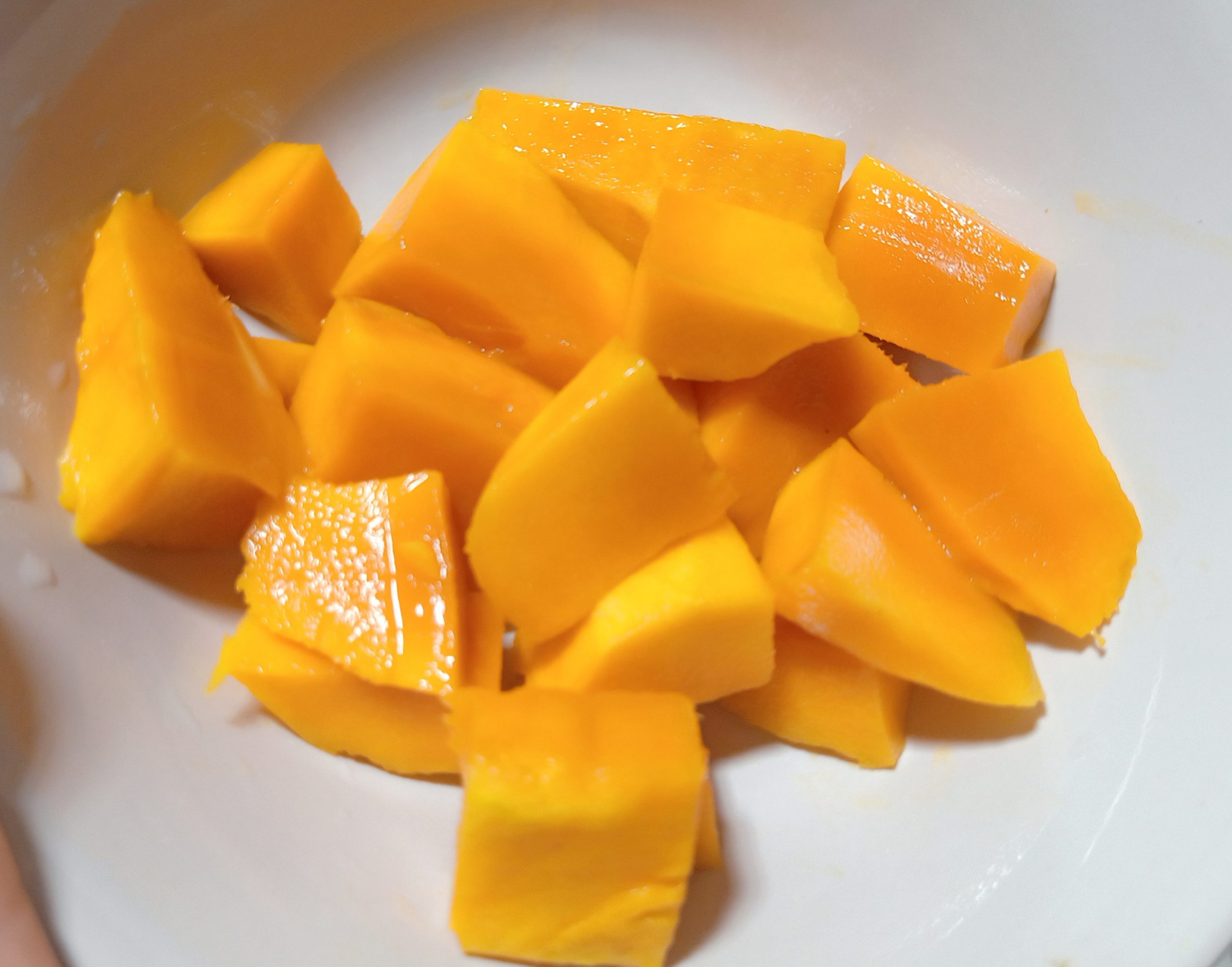 Baharatlı mango yumruk 3