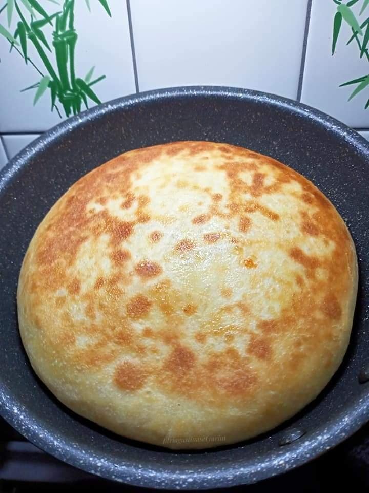 POTATO CHEESE BREAD by Fitri Agustina Setyarini