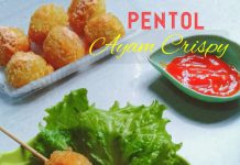 Pentol Ayam Crispy by Annansya Aina