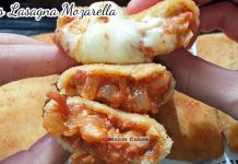 Risoles Lasagna Mozarella by Ifa Vivianti