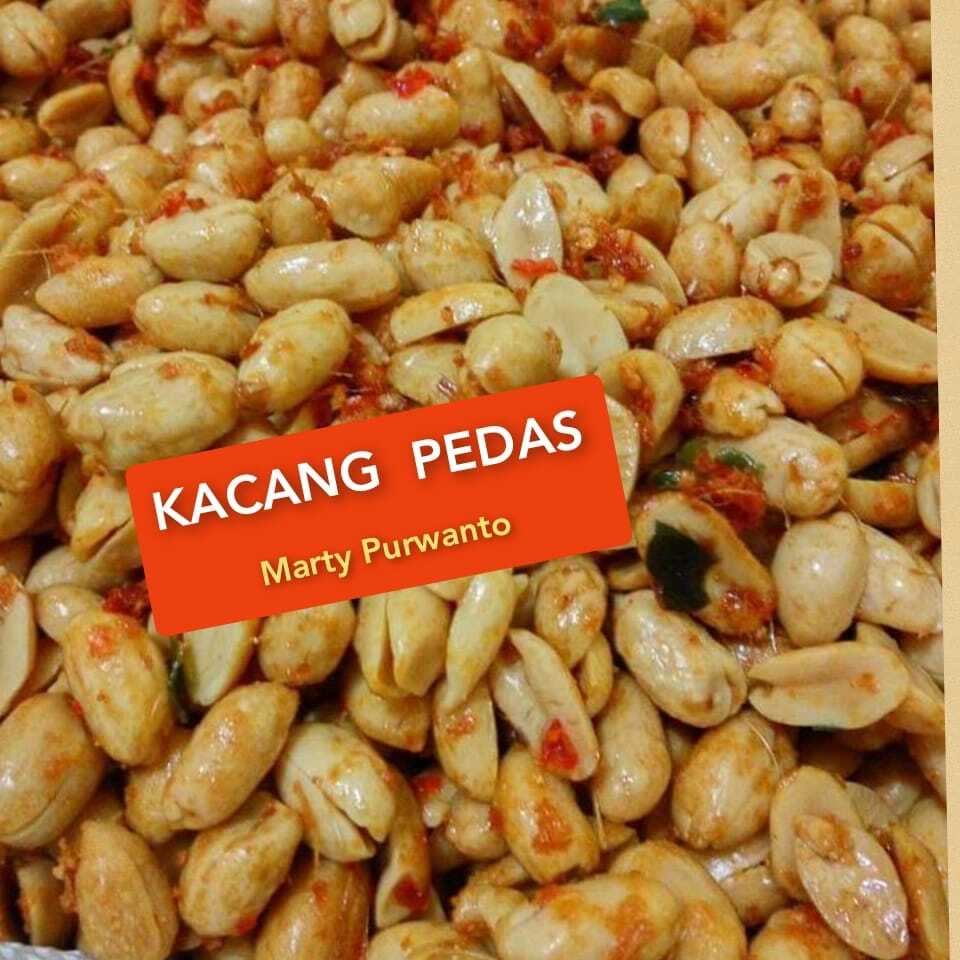 KACANG PEDAS by Marty Purwanto