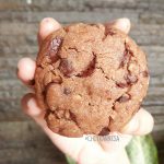 how to make New York Style Chocolate Chip Cookies 3