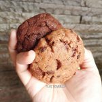 how to make New York Style Chocolate Chip Cookies 1