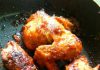 Yang malas bikin bara arang yuk buat Ayam Panggang Teflon by Hasmiati Aseri