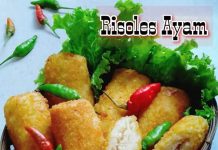 cara membuat Risoles isi Ayam by Annansya Aina