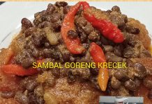 resep SAMBAL GORENG KRECEK by Marty Purwanto
