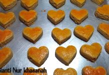 Resep kue kacang by Febianti Nur Khasana
