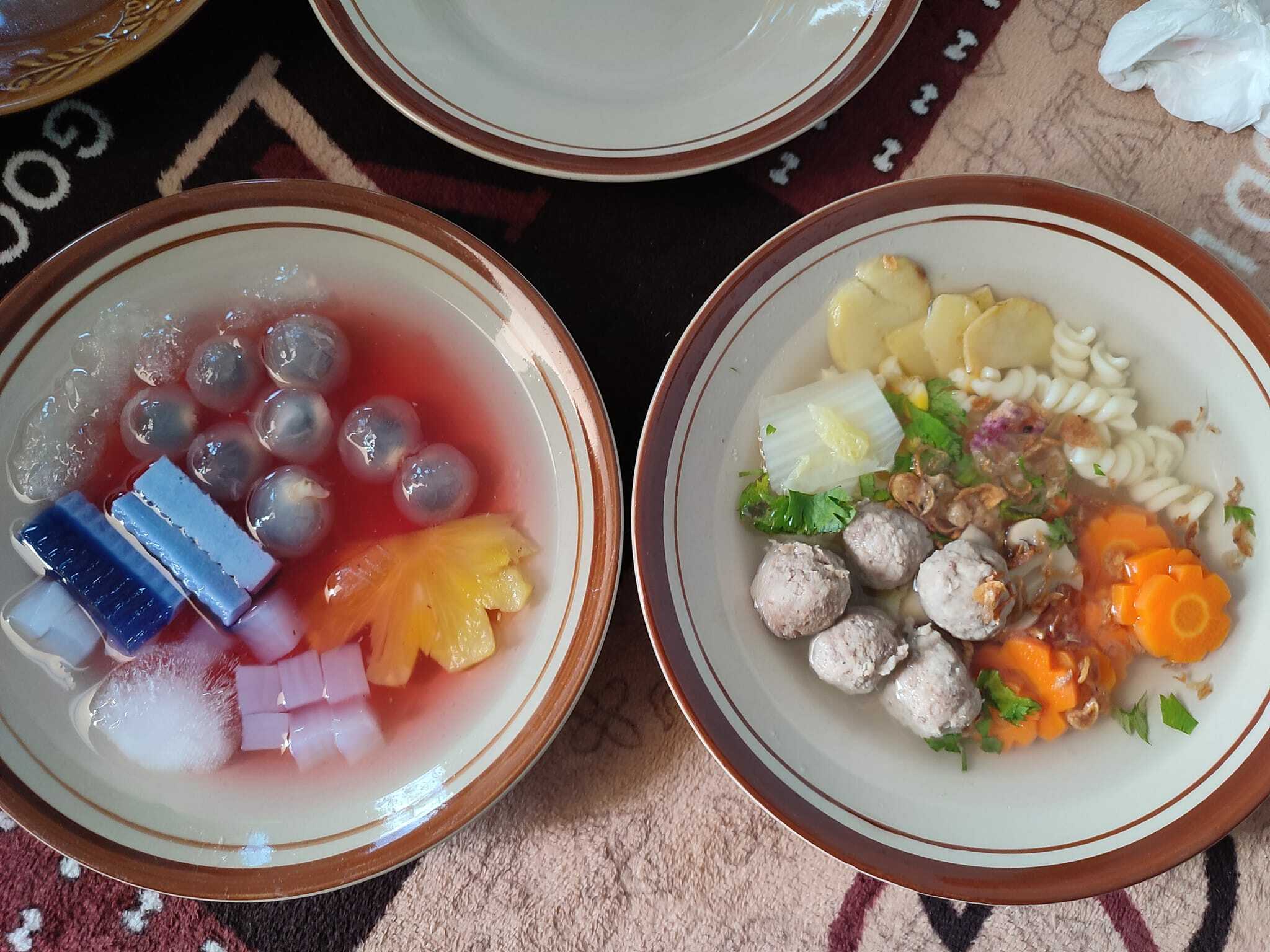 makanan legendaris Es podeng dan sop manten by Afrillya Lya Lilysari 1