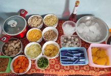 makanan legendaris Es podeng dan sop manten by Afrillya Lya Lilysari
